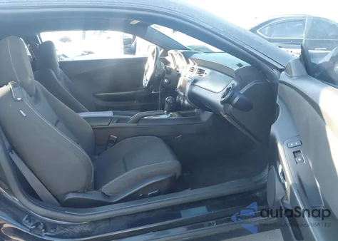 2015 Chevrolet Camaro 1Lt from USA, damaged, VIN 2G1FD1E30F9191367